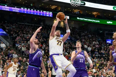 El Renacer de la Conferencia Oeste: LeBron, Doncic, Durant y el nuevo equilibrio en la NBA