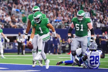 NFL Semana 12: A.J. Brown, Shedeur Sanders y el drama que definió la jornada