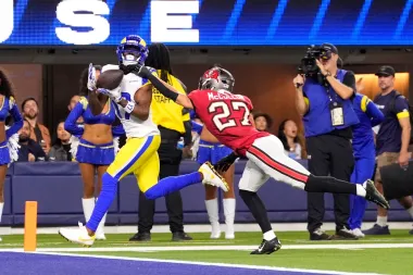 Rams arrasan y lideran la NFC: ¿Está para MVP Matthew Stafford?
