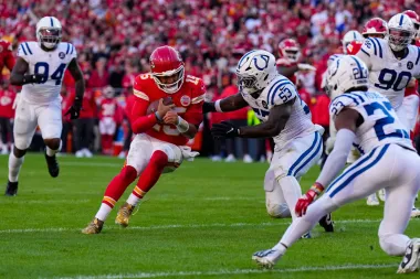NFL en caos: despidos, colapsos y redenciones en medio de una temporada impredecible