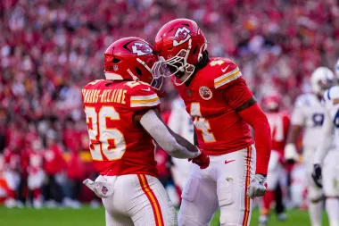 Mahomes resucita a los Chiefs mientras los Jaguars reinan en un noviembre sin precedentes