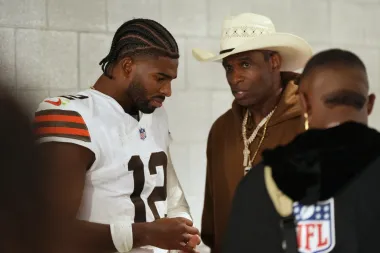 Shedeur Sanders y su impactante debut con los Browns: ¿nace una estrella en Cleveland?