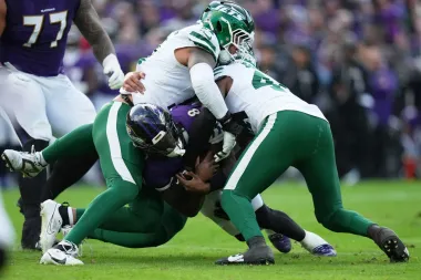 Lamar Jackson: ¿Sufre el genio ofensivo de los Ravens por sus lesiones o por algo más profundo?