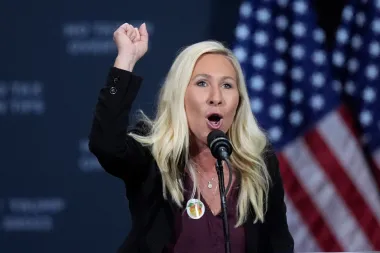 Marjorie Taylor Greene vs. Donald Trump: ¿El principio del fin del MAGA como lo conocíamos?