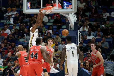 Zion Williamson y los Pelicans resucitan, mientras los Nuggets y Trail Blazers marcan territorio en la NBA