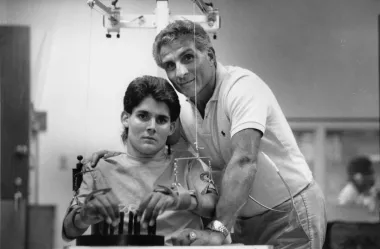 El proyecto que desafía lo imposible: 40 años buscando la cura para la parálisis