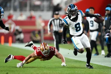 Bryce Young y los Panthers: el potencial desperdiciado de un equipo que coquetea con la mediocridad