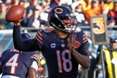 Caleb Williams y el renacer ofensivo de Chicago: ¿el nuevo rostro de la NFC Norte?