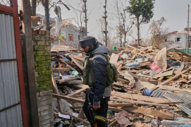 Kashmir: Cuando un estallido en Nueva Delhi reaviva el fuego de la represión