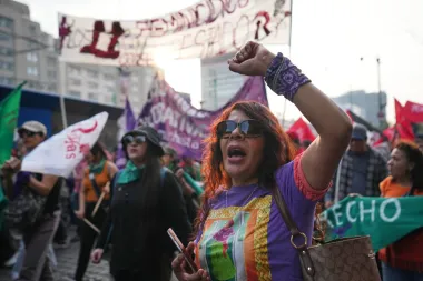 México alza la voz: La lucha contra la violencia de género en la era Sheinbaum