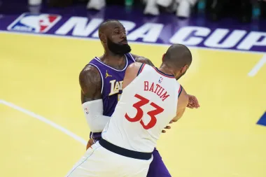 Luka Doncic y la Resurrección de los Lakers: La NBA Cup como Escenario de Dominio
