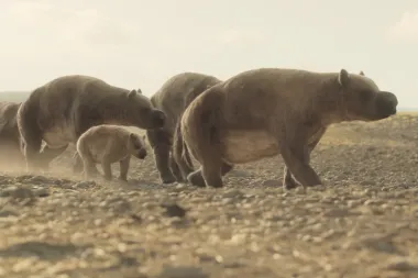 “Prehistoric Planet: Ice Age”: un viaje visual y emocional al verdadero mundo de la Edad de Hielo