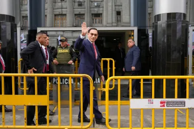 Corrupción en la cima: Vizcarra y la sombra interminable sobre los expresidentes del Perú