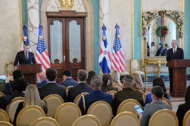 ¿Alianza o intervención? El papel de EE.UU. en la lucha antidrogas en República Dominicana