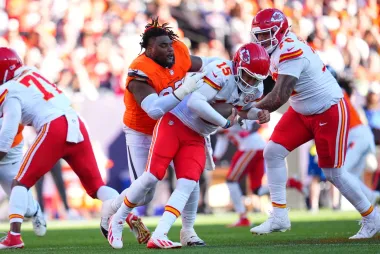 Denver Broncos: Inversión millonaria en las trincheras para construir un equipo de Super Bowl