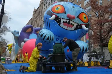 Día de Acción de Gracias en Nueva York: El desfile de globos que despierta la nostalgia y la alegría