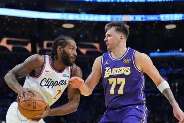 Luka Doncic alza la voz sobre la peligrosidad de las nuevas canchas del NBA Cup
