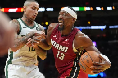 Erik Spoelstra, Tyler Herro, y los Heat: Entre hitos históricos y aspiraciones en la Copa NBA