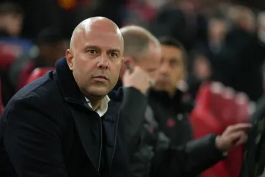 Crisis roja: el derrumbe inesperado del Liverpool de Arne Slot