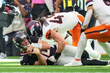 Alex Singleton: El regreso más valiente de la NFL tras vencer el cáncer testicular