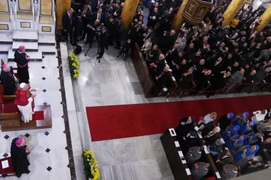 El Papa Leo XIV en Turquía: Un mensaje de unidad cristiana en tiempos de fragmentación