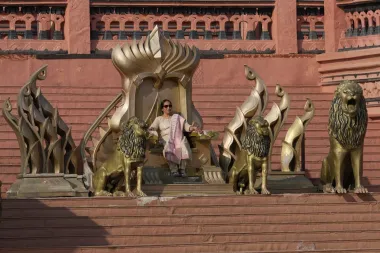 Tollywood: El Gigante del Cine del Sur de India que Está Redefiniendo la Industria Mundial
