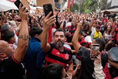 Un enfrentamiento épico por la corona: Flamengo vs. Palmeiras en la gran final de la Copa Libertadores