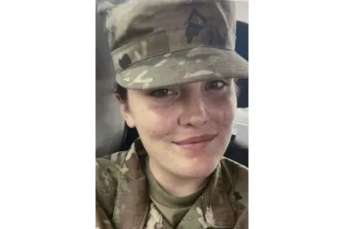 Asesinato de una heroína: el caso que sacude a la Guardia Nacional en Washington D.C.