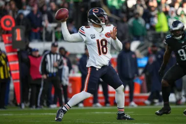 Caída y resurgimiento en la NFC Norte: ¿Se desinflan los Lions mientras los Bears rugen con fuerza?