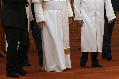 El Papa Leo XIV en Estambul: un puente espiritual entre religiones y siglos
