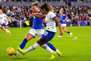 Cat Macario y la grandeza en construcción del fútbol femenino estadounidense