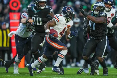 Los Osos de Chicago rugen en la NFL: ¿el equipo más completo y subestimado del momento?