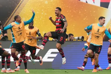 Flamengo, Milan, Juventus y el VAR dramático: el fin de semana que sacudió el fútbol