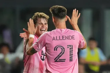 El fenómeno Allende y el ascenso imparable del Inter Miami rumbo a la MLS Cup