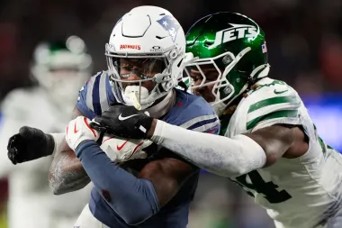 Stefon Diggs: Renacimiento en Nueva Inglaterra y un viaje de redención en la NFL