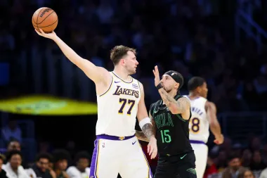 Luka Doncic se adueña de Los Ángeles: ¿el renacer de los Lakers?