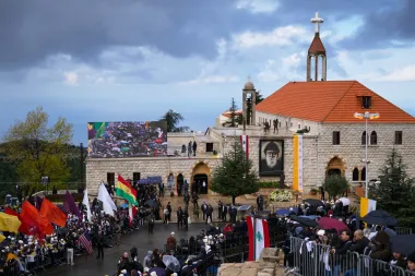 El Papa Leo XIV lleva un mensaje de fe, esperanza y paz al corazón de Medio Oriente