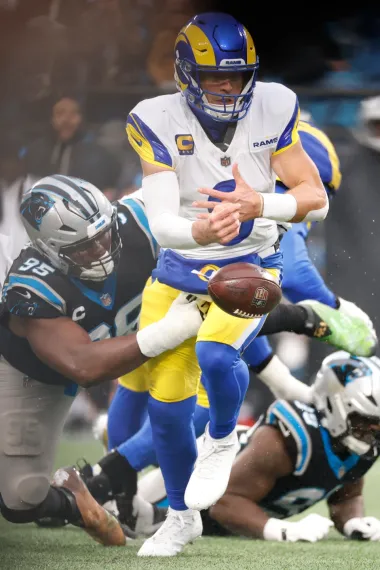 NFL Semana 13: Caos, remontadas y una lucha feroz por los playoffs