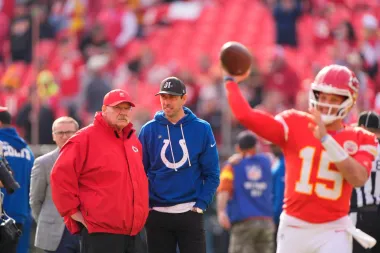 Chiefs al borde del abismo: ¿Fin de una era en Kansas City?