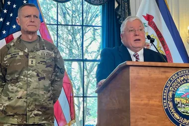 El doble disparo en Washington que sacudió a la Guardia Nacional: un ataque con múltiples repercusiones