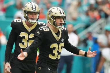 New Orleans Saints: ¿Reconstrucción o declive eterno en la NFC Sur?