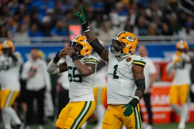 Micah Parsons: el asesino de quarterbacks que revitalizó la defensa de los Packers