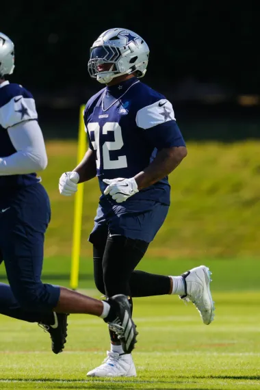 Cowboys en modo defensa total: Quinnen Williams y la nueva muralla de Dallas