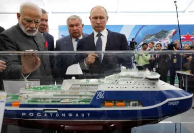 India y Rusia refuerzan lazos en medio de la presión de Occidente por la guerra en Ucrania