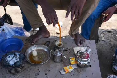 El éxodo invisible del Sahel: pastores desplazados y su lucha por sobrevivir en Costa de Marfil