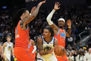 Shai Gilgeous-Alexander y los Thunder revolucionan el Oeste: ¿Está Oklahoma City listo para competir por el título?