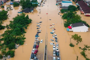 Asia bajo el agua: el rostro humano del cambio climático y el reto de gobiernos sin preparación