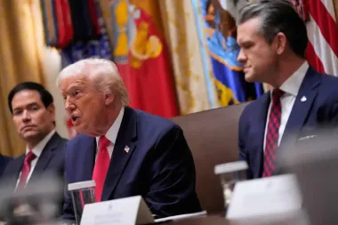 Pete Hegseth, poder, polémica y guerra: ¿el Pentágono pierde la brújula con el 'secretario guerrero'?