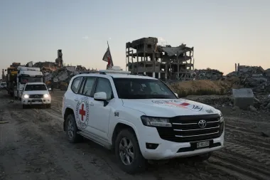 La Frontera Rafah: El Epicentro de una Crisis Humanitaria y Política