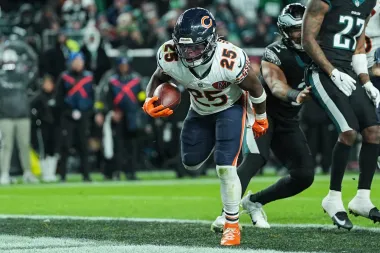 Guía Fantasía NFL Semana 14: Jugadores Clave que Pueden Impulsarte a los Playoffs